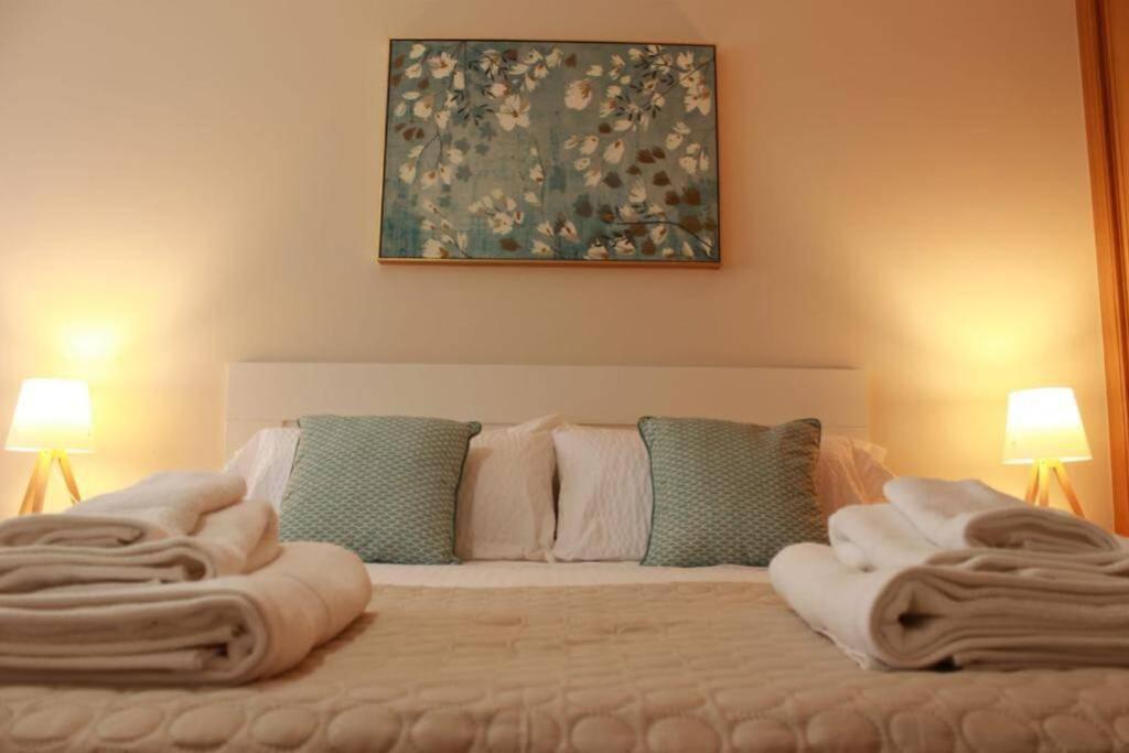 Apartment Riomar Ribadumia