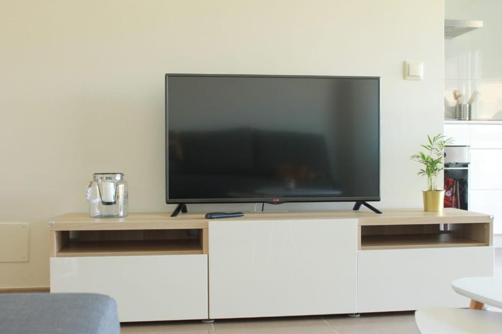 Apartment Riomar Ribadumia