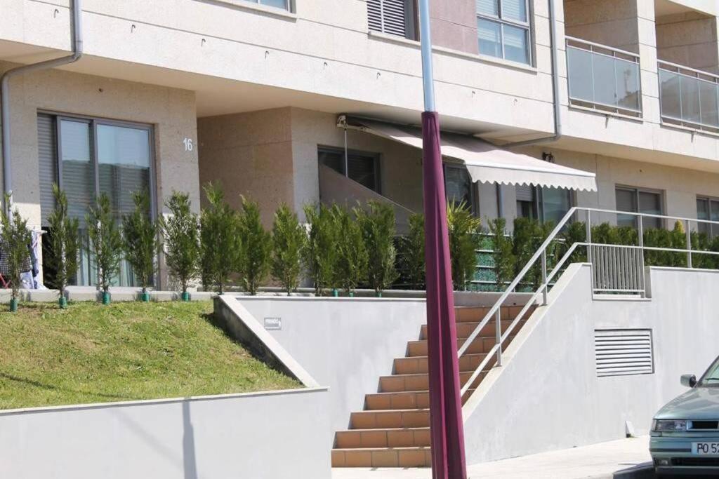 Apartment Riomar Ribadumia